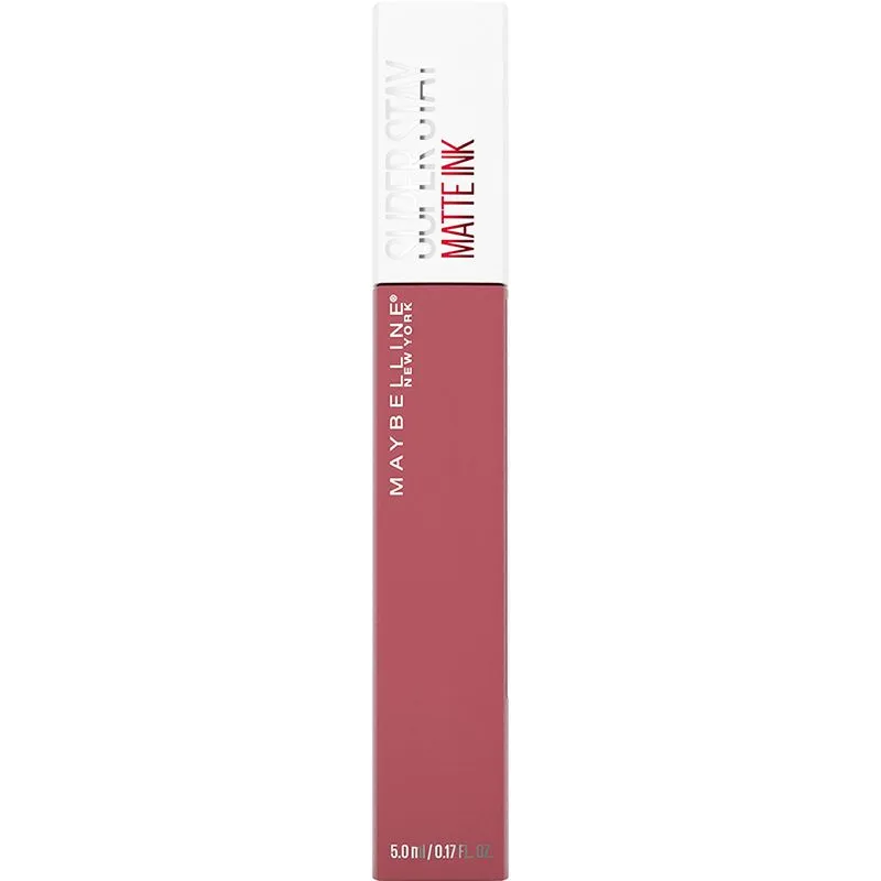 MAYBELLINE - Labial Líquido Superstay Matte Ink