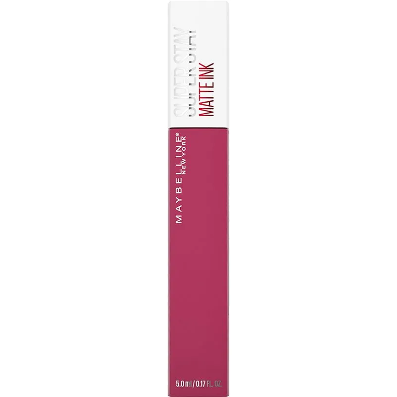 MAYBELLINE - Labial Líquido Superstay Matte Ink