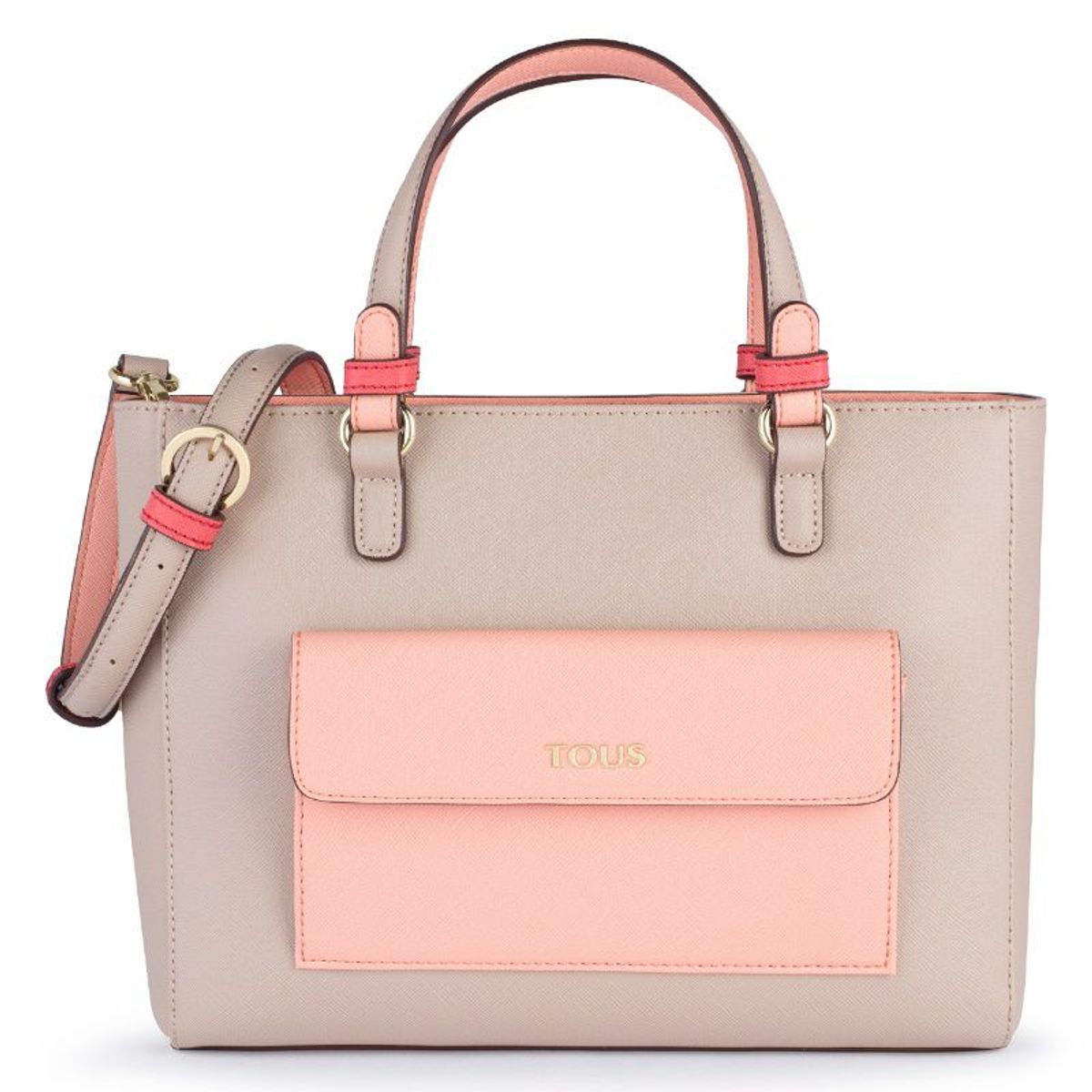 TOUS - Tous Bandolera Vinil Essence