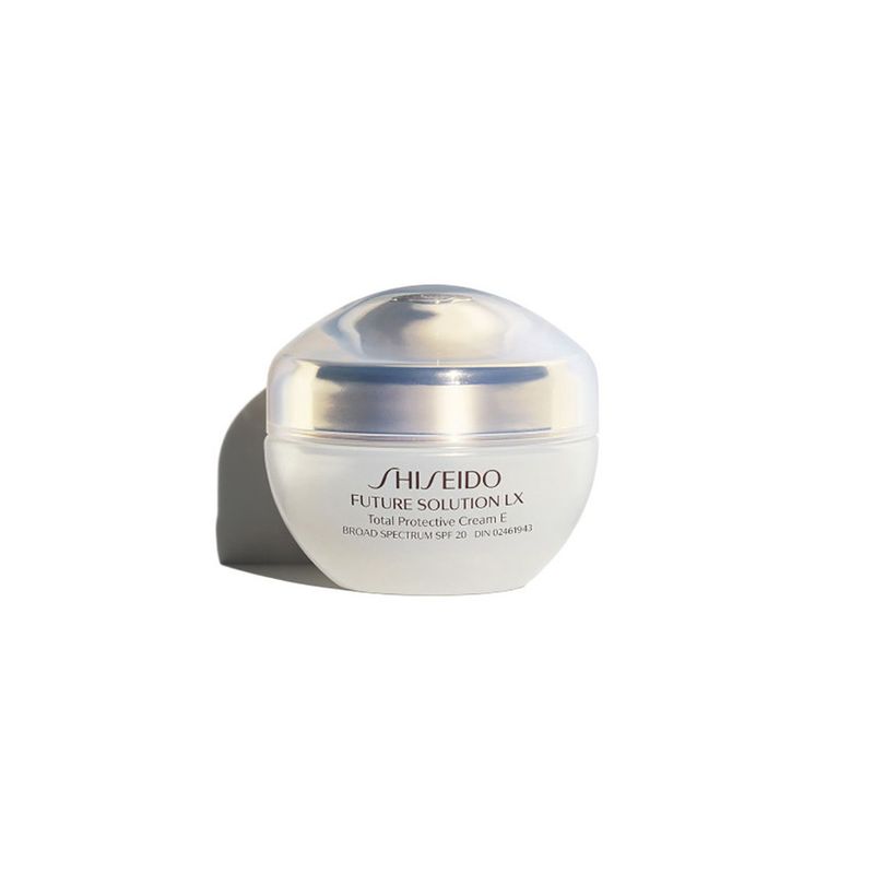SHISEIDO - Future Solution LX Total Protective Cream SPF 20