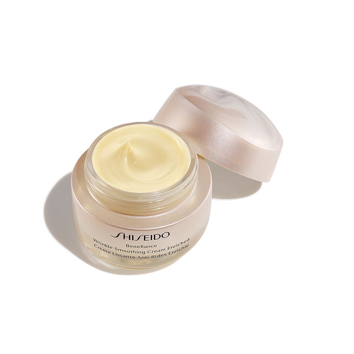 SHISEIDO - Benefiance Wrinkle Smoothing Cream Enriched