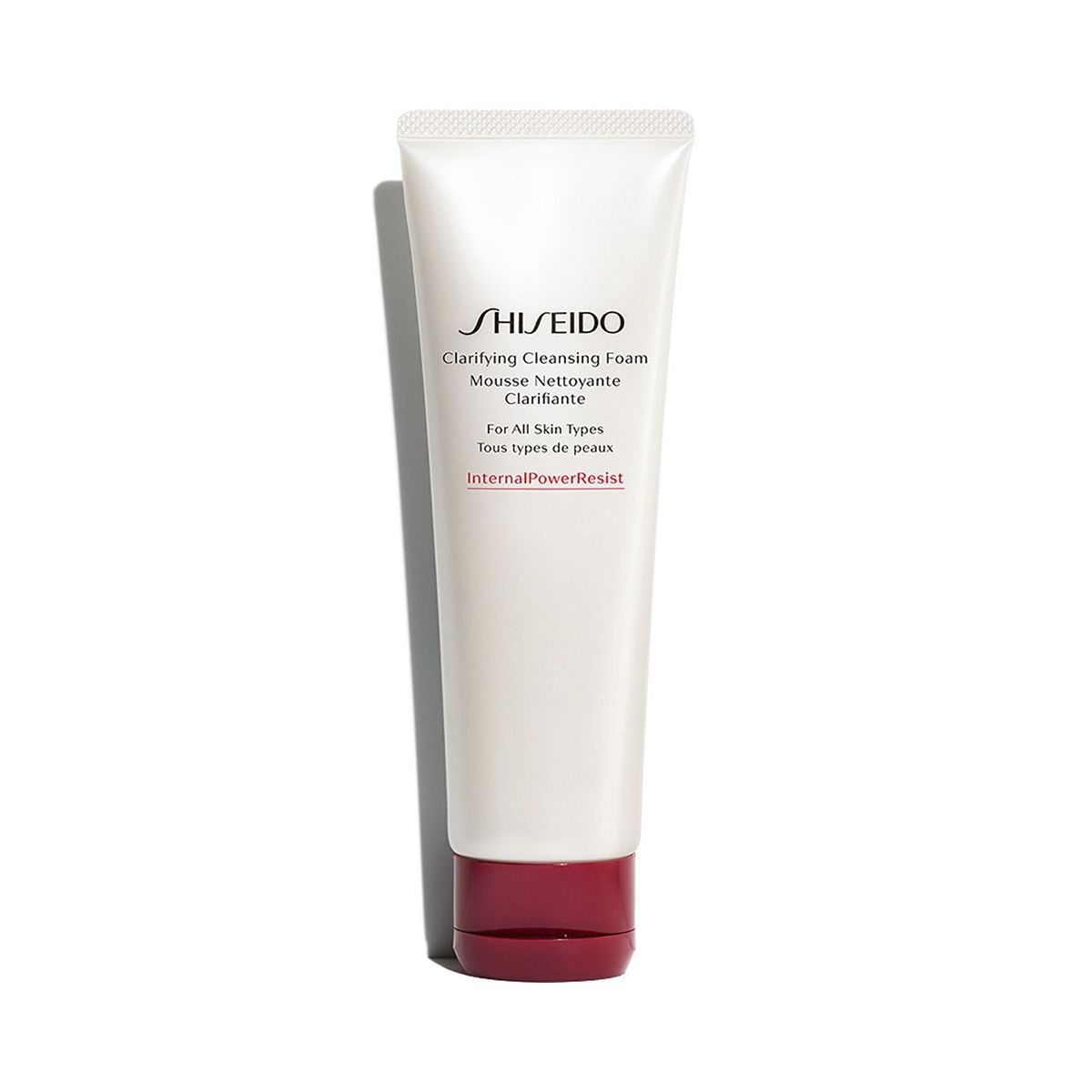 SHISEIDO - Clarifying Cleansing Foam