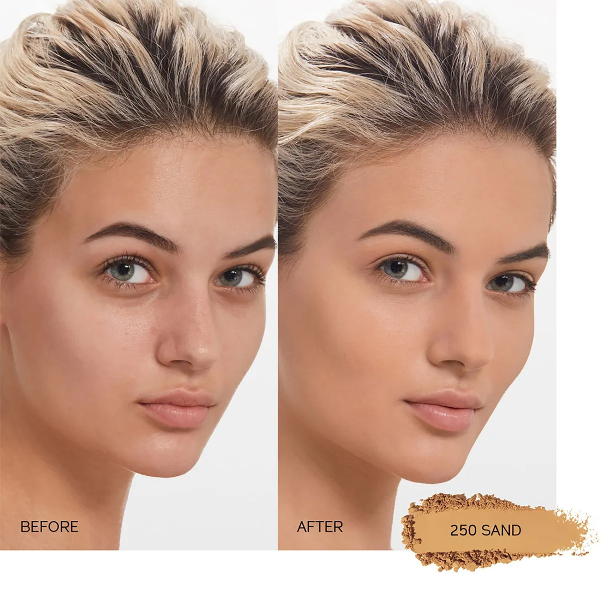 SHISEIDO - SYNCHRO SKIN SELF-REFRESHING Custom Finish Powder Foundation