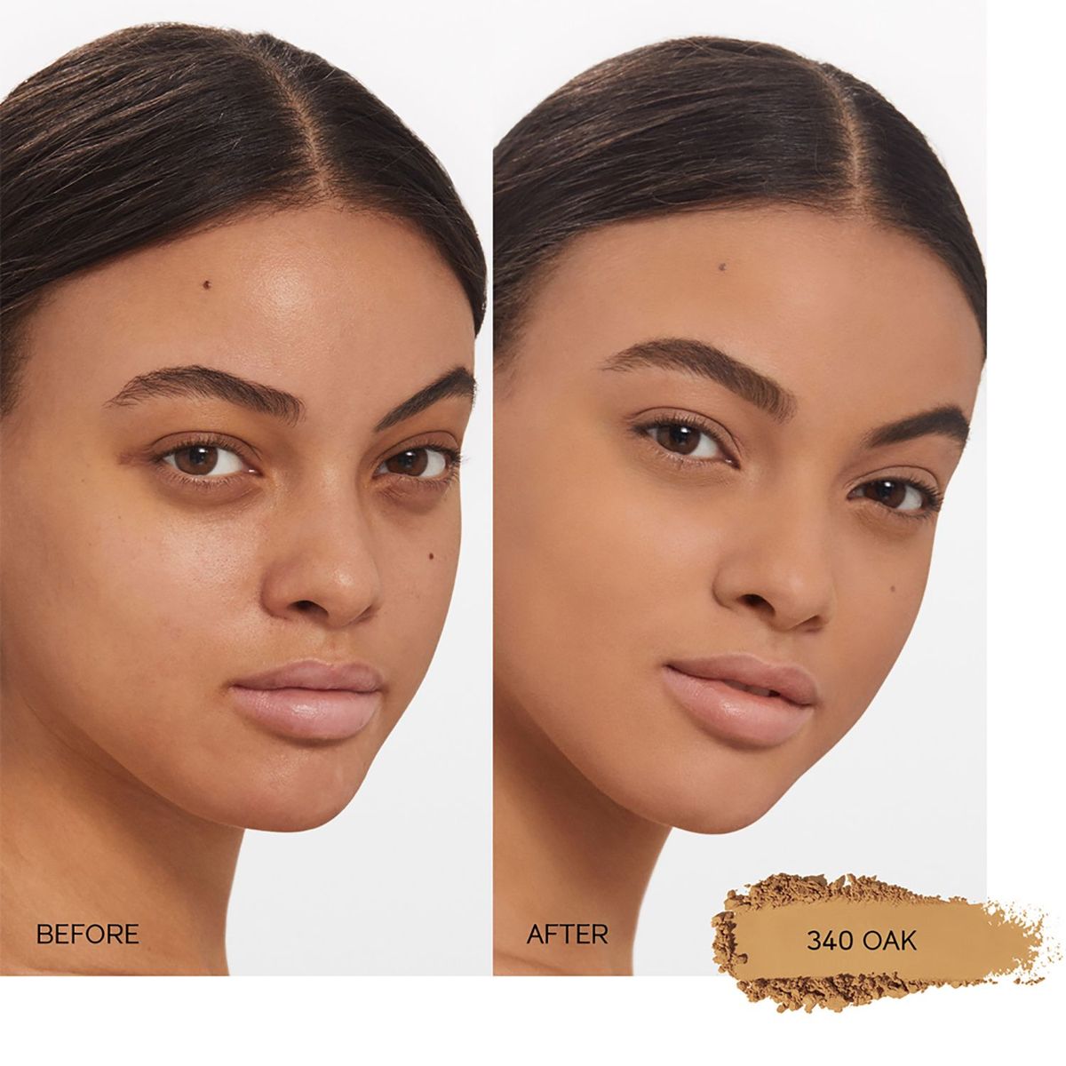 SHISEIDO - SYNCHRO SKIN SELF-REFRESHING Custom Finish Powder Foundation