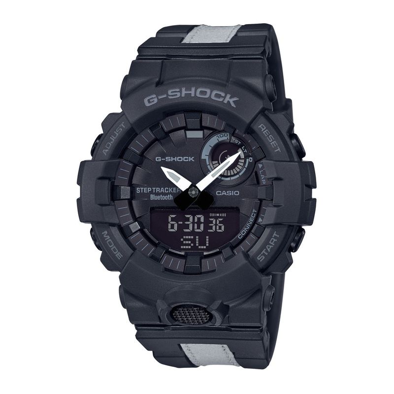 CASIO - Reloj Analógico y Digital Hombre GBA-800LU-1A G-SHOCK