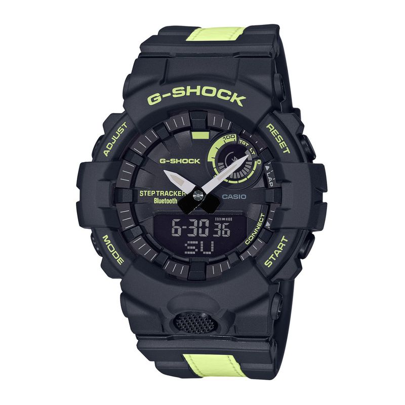 CASIO - Reloj CASIO G-SHOCK Analógico y Digital Hombre GBA-800LU-1A1