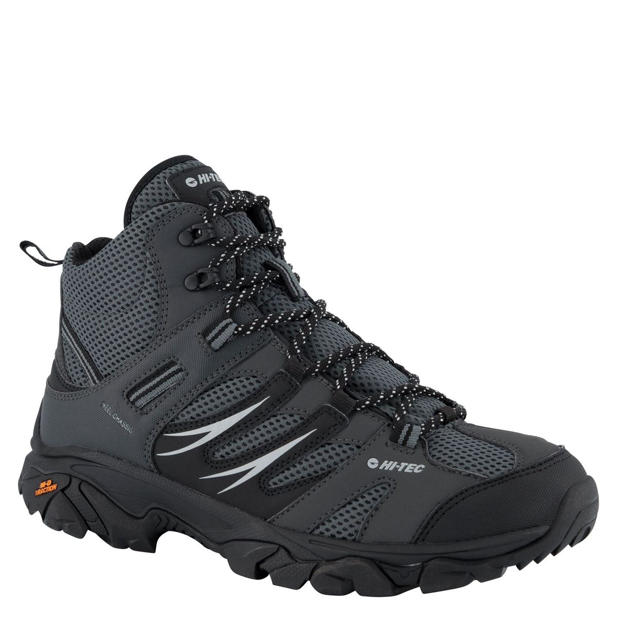 HI TEC - Zapatillas Outdoor Hombre Hi Tec Tarantula Mid 