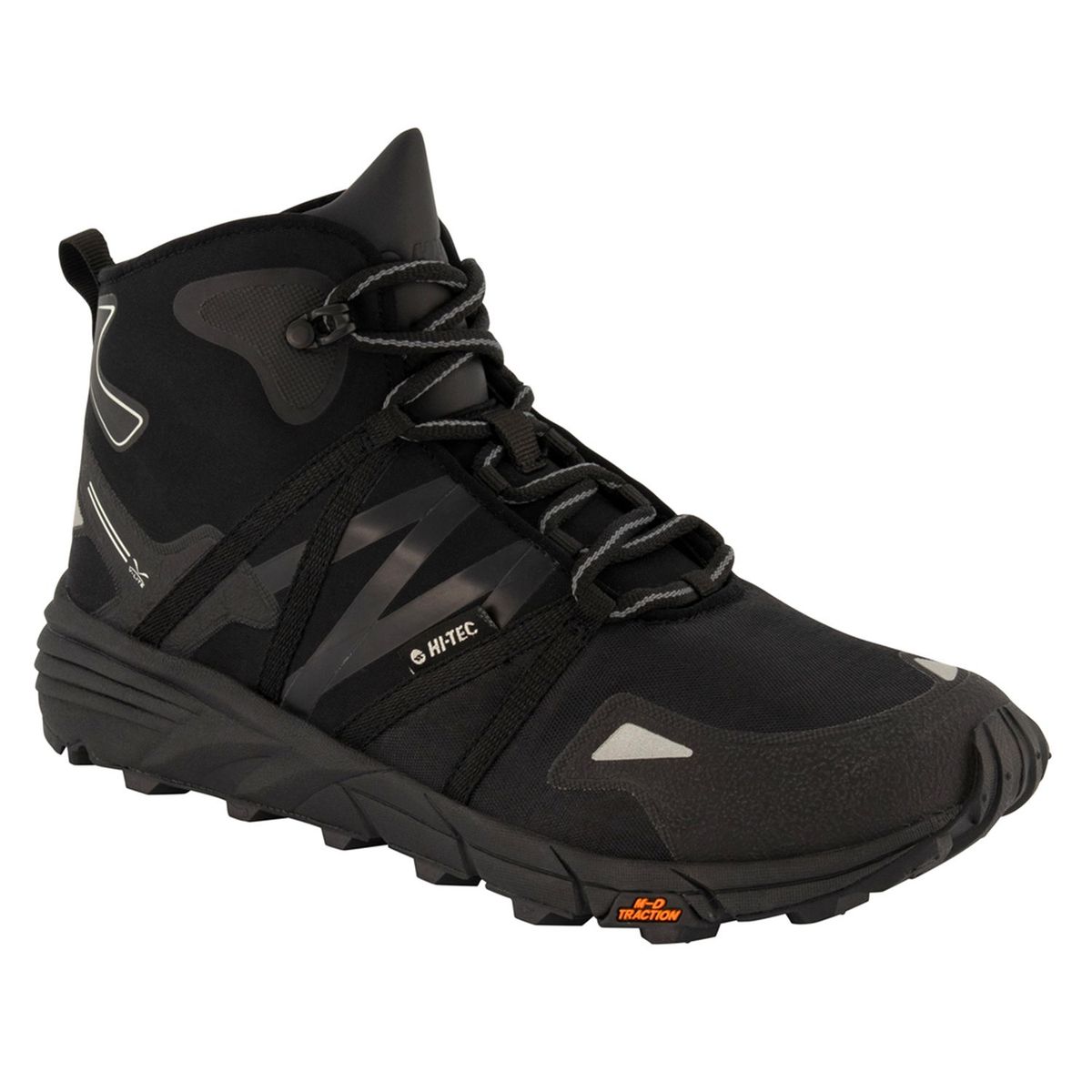 HI TEC - Zapatillas Outdoor Hombre Hi Tec V-Lite Shift I 