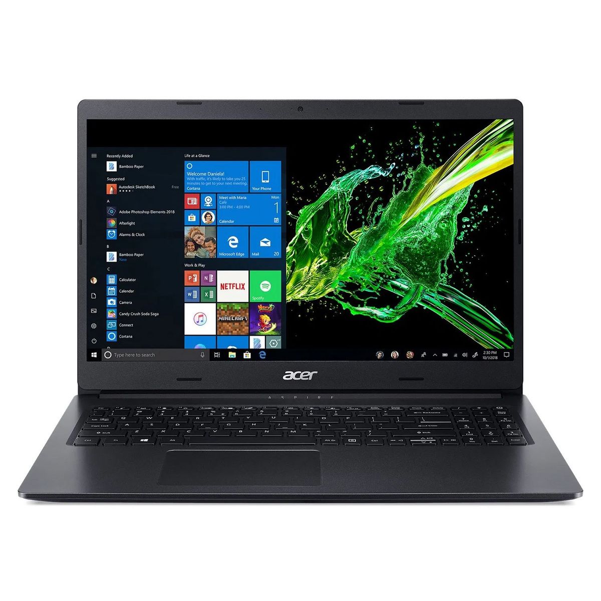 ACER - Laptop Aspire 3 A315-55G 15.6" Intel Core i5 8GB 1TB  NVIDIA GEFORCE MX230 2GB