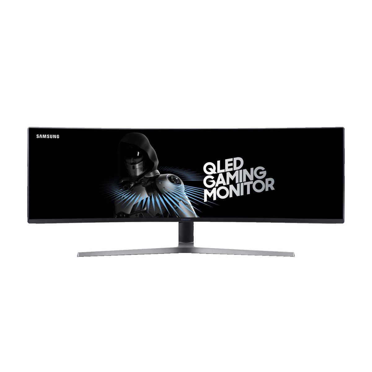 SAMSUNG - Monitor CHG90 QLED Gaming - 49"
