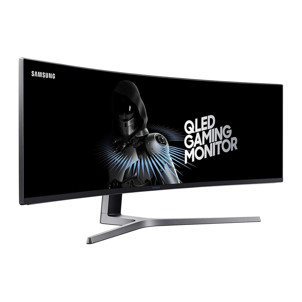 SAMSUNG - Monitor CHG90 QLED Gaming - 49"