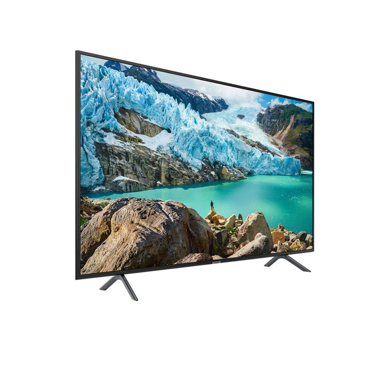 SAMSUNG - Televisor LED Smart TV 4K Ultra HD 65" UN65RU7100-R + Rack LPA52-466