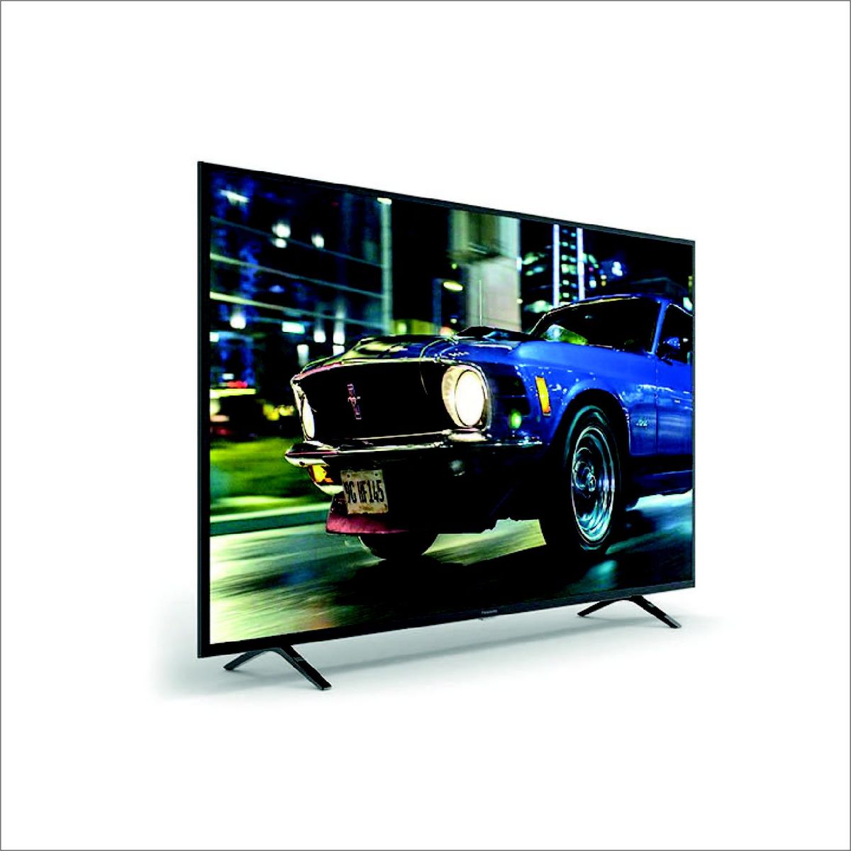 PANASONIC - Televisor LED Smart TV 4K Ultra HD 55" TC-55GX500