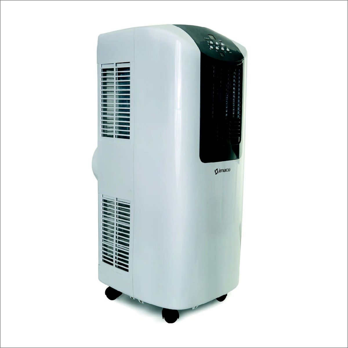 Imaco - Aire Acondicionado AC8970 Frio 8500btu