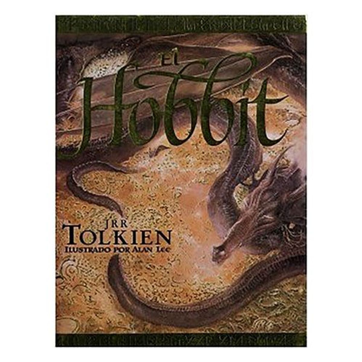 PLANETA - El Hobbit ilustrado