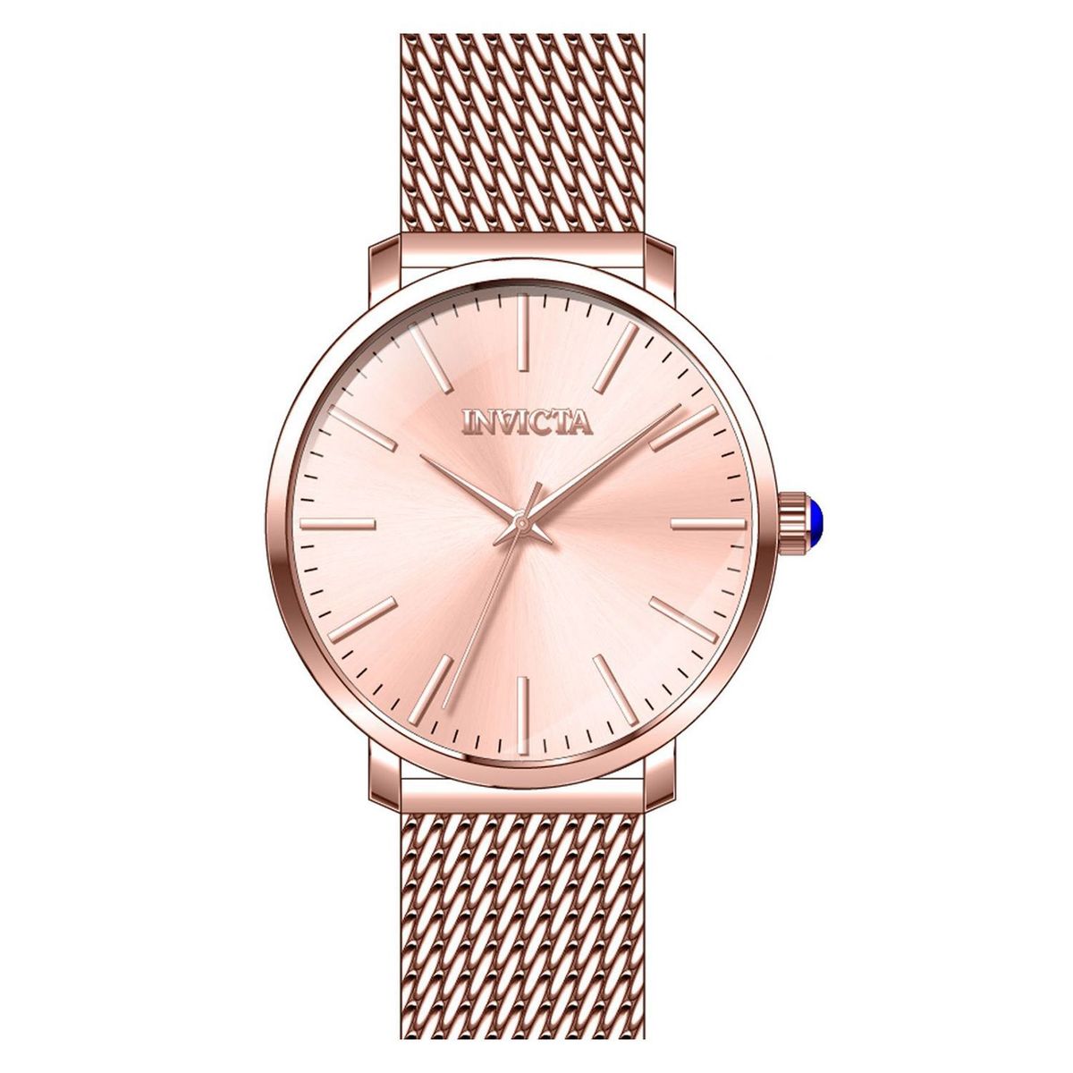 INVICTA - Reloj Invicta 31072 Rosado Mujer Quartz