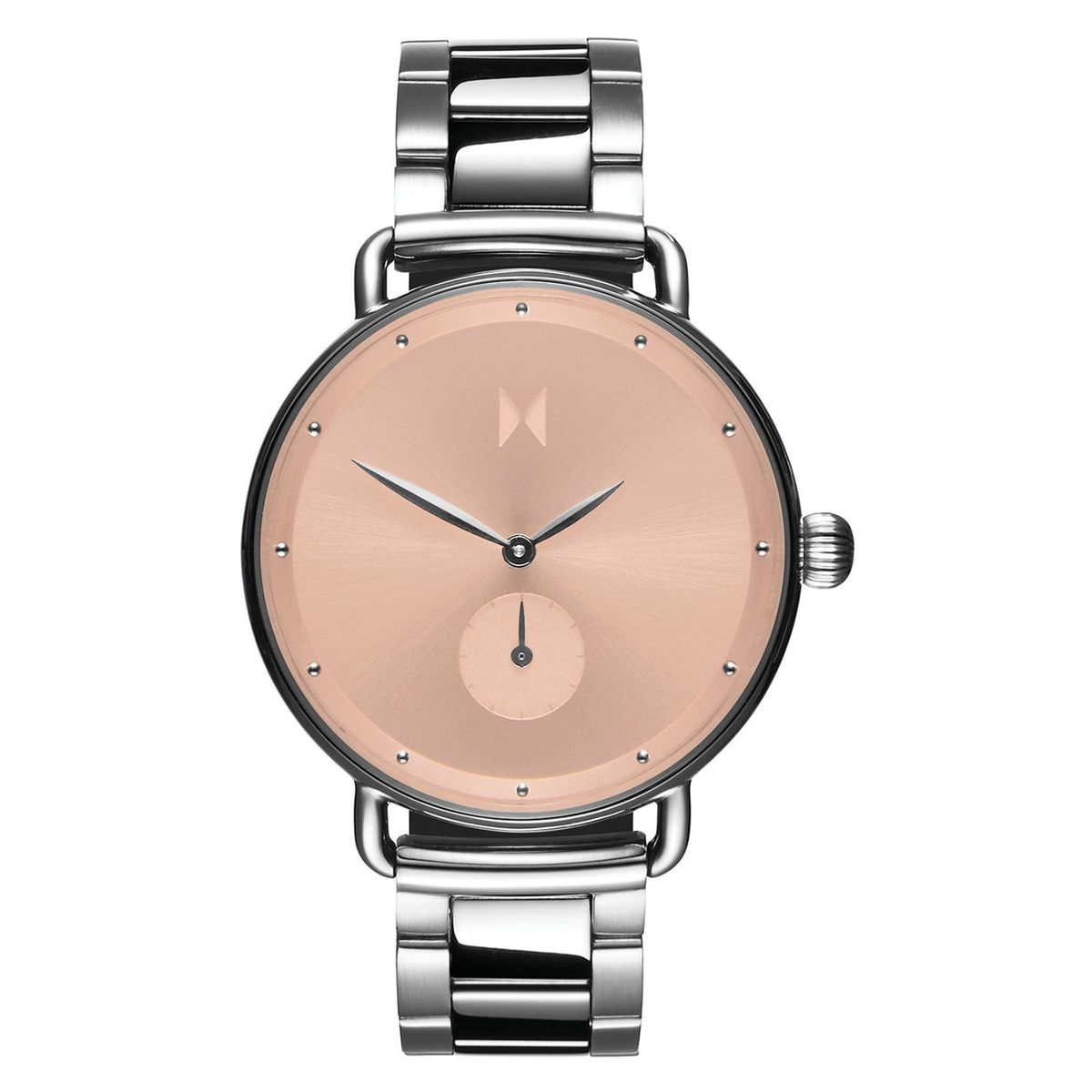 MVMT - Reloj Análogo MVMT  D-FR01-S Acero inoxidable Plateado