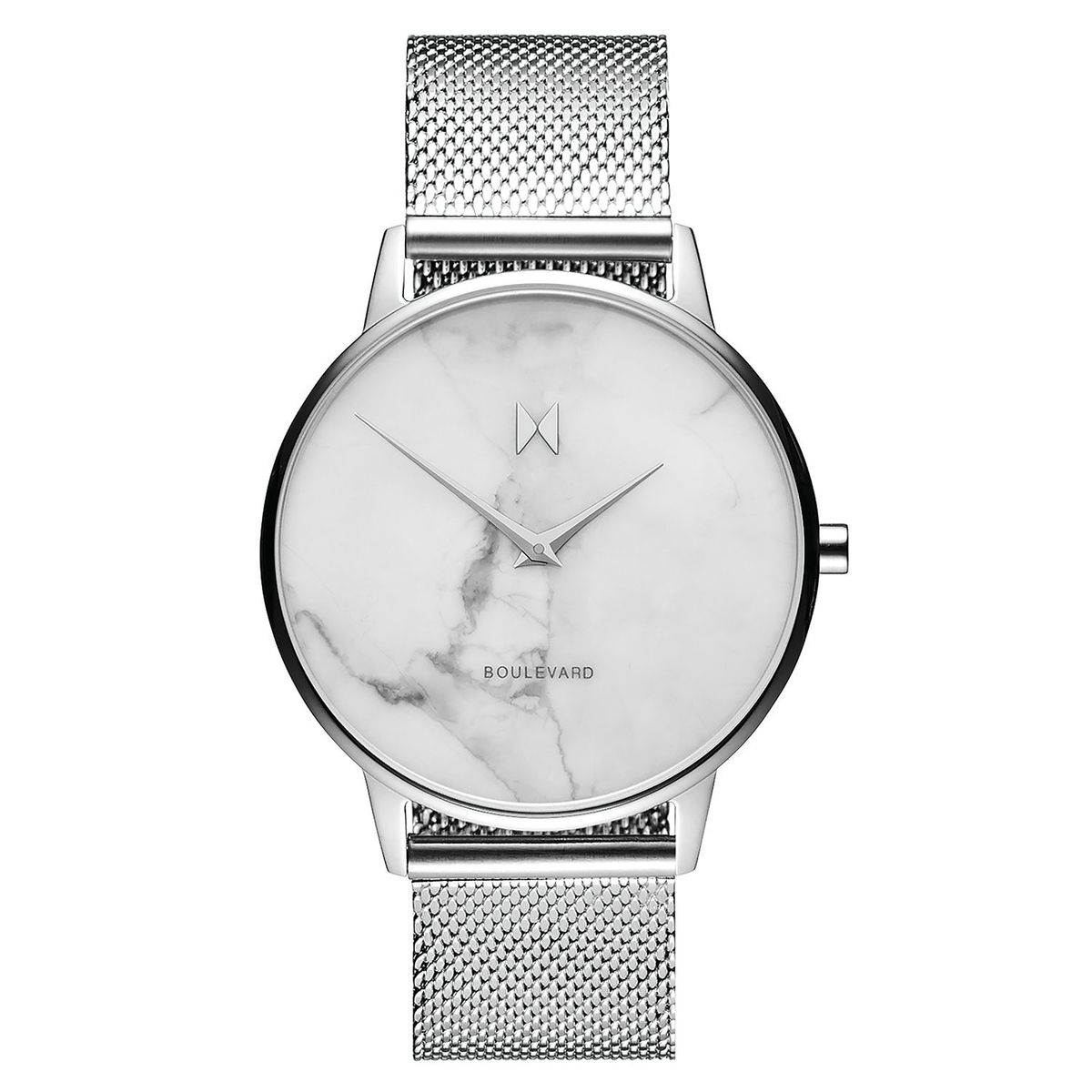 MVMT - Reloj Análogo MVMT  D-MB01-SMA Acero inoxidable Plateado