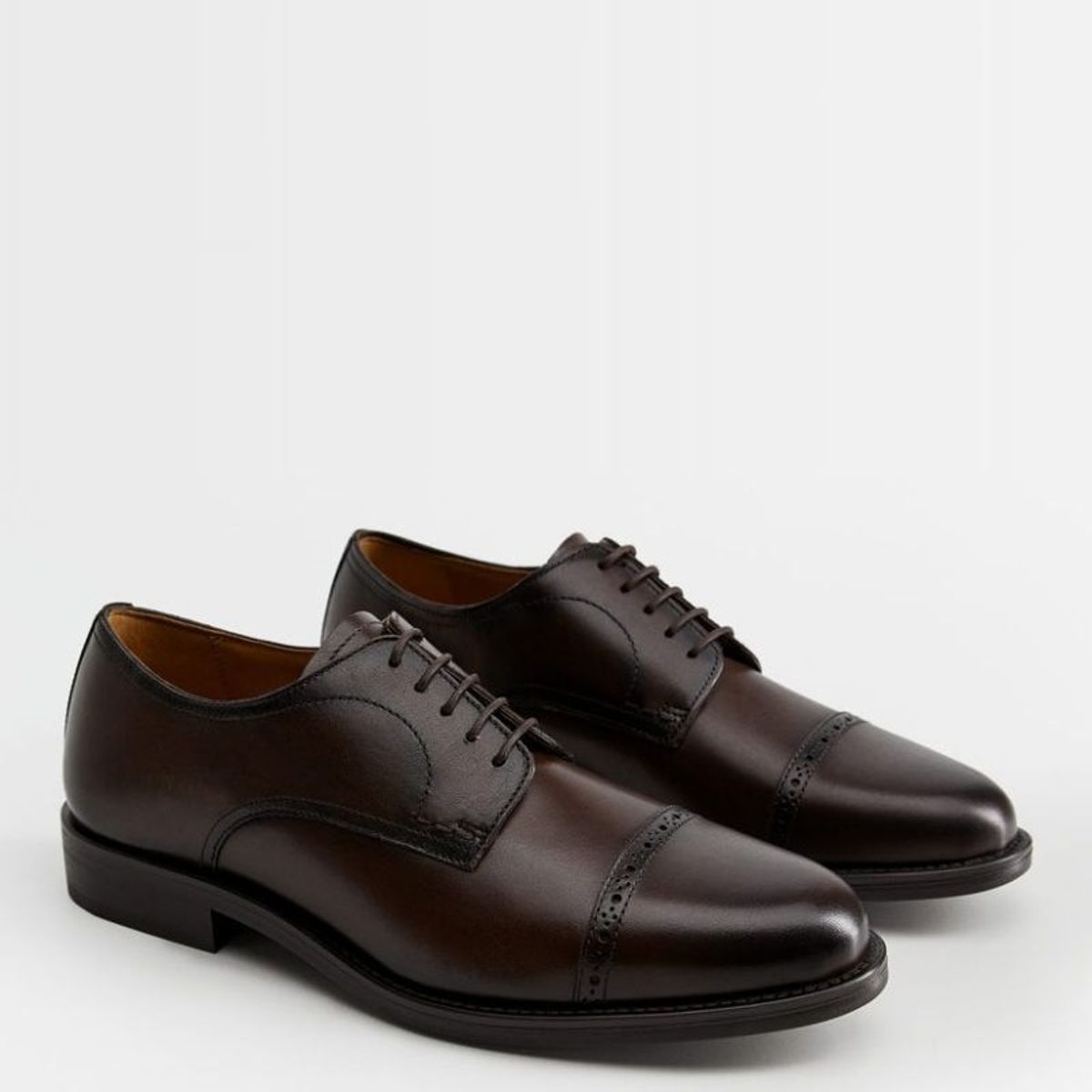 MANGO - Zapato Hombre