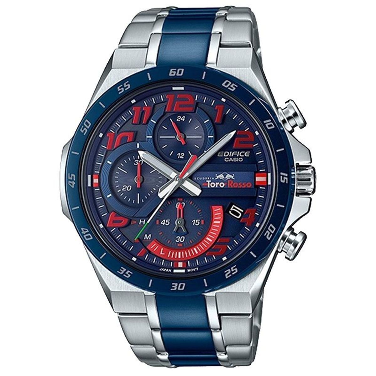 CASIO - Reloj CASIO EDIFICE Analógico Hombre EQS-920TR-2A