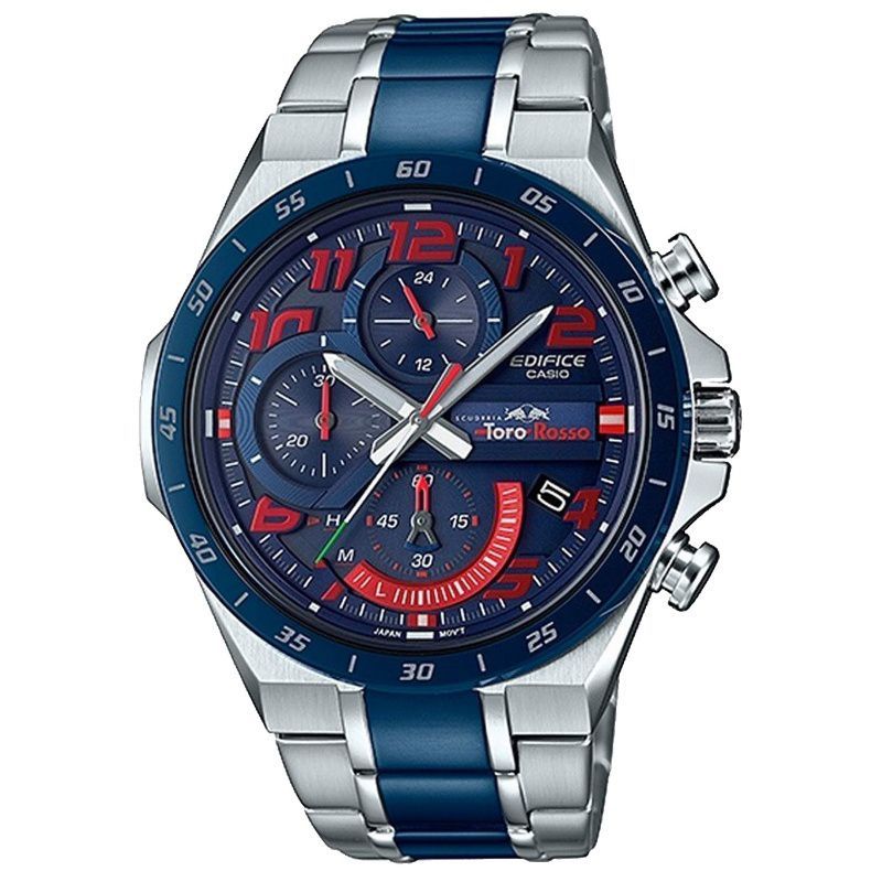 CASIO - Reloj CASIO EDIFICE Analógico Hombre EQS-920TR-2A