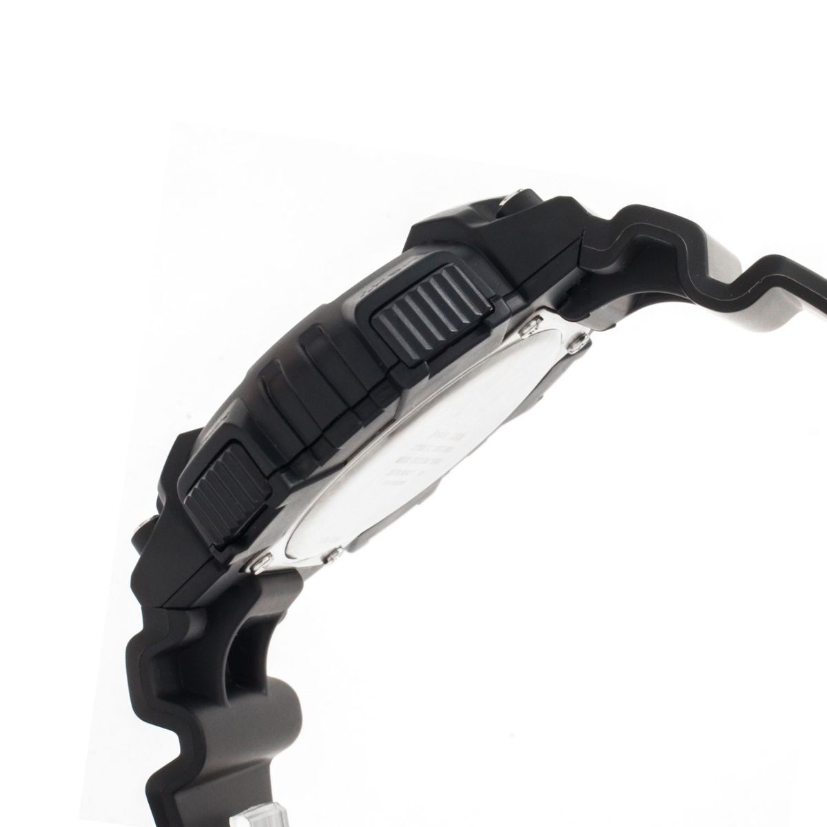 CASIO - Reloj CASIO Analógico y Digital Juvenil AQ-S810W-1B