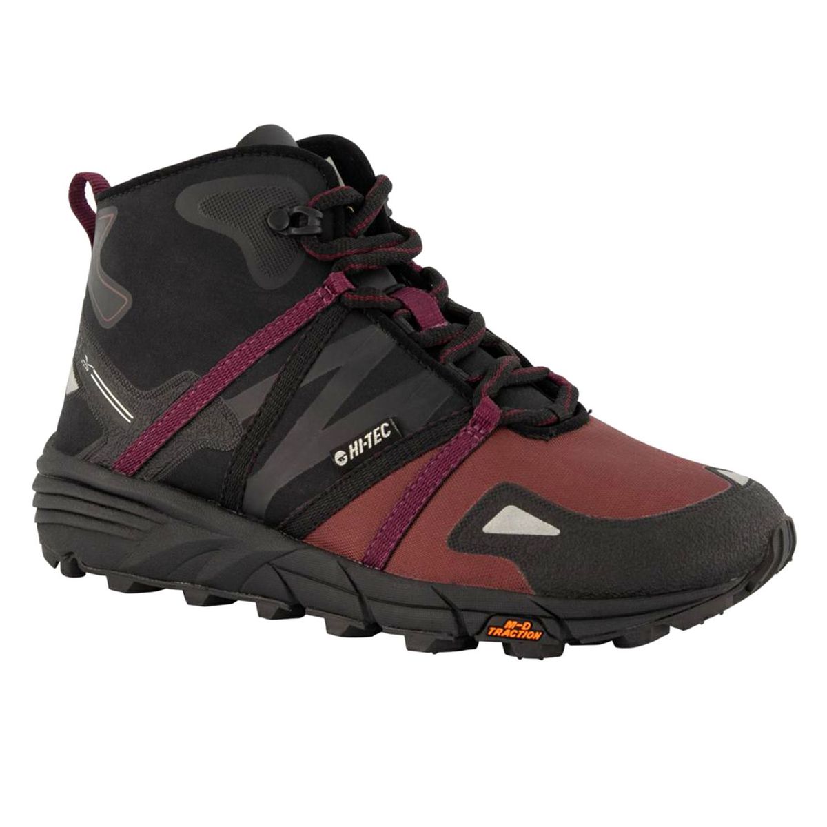 HI TEC - Zapatillas Outdoor Mujer Hi Tec V-Lite Shift I H007033021