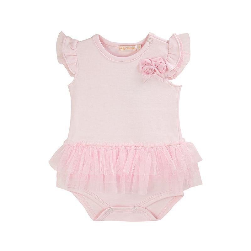 Body con Volados BABY CLUB CHIC