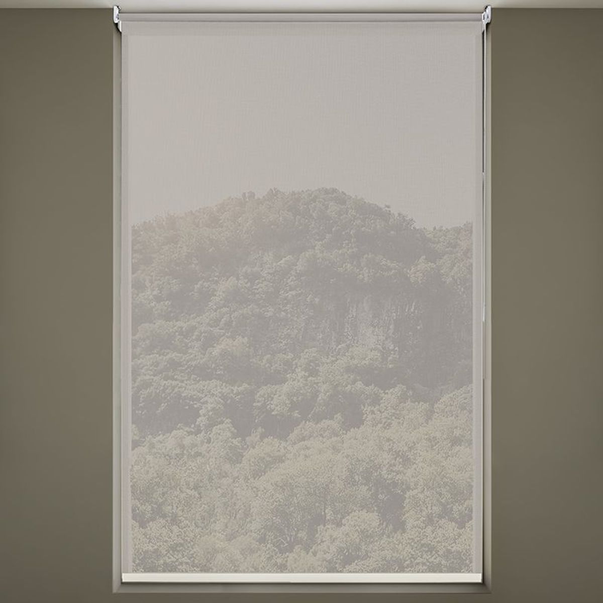 BASEMENT HOME - Cortina Roller Screen 10% 100x300 cm