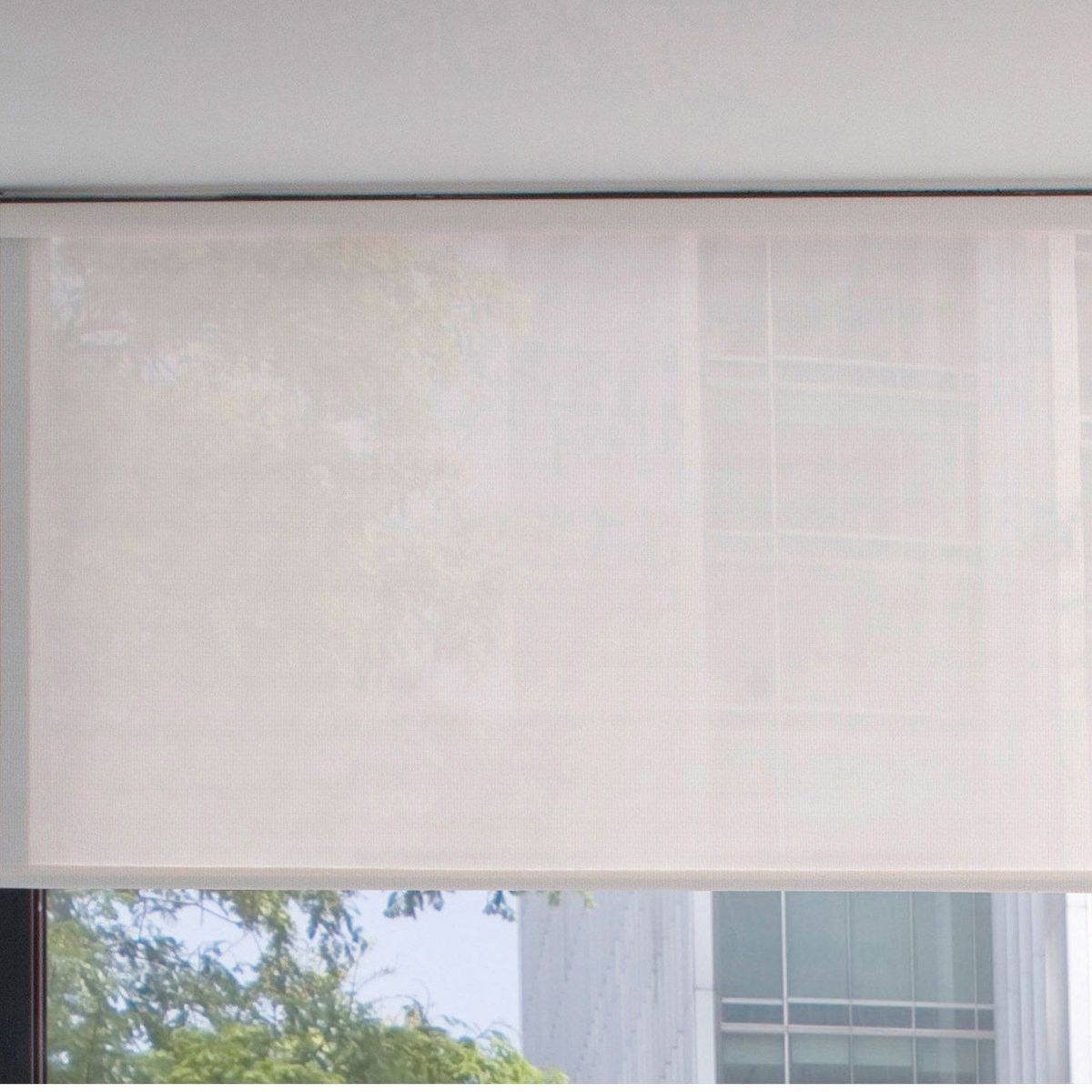 BASEMENT HOME - Cortina Roller Screen Maze 9% 70x190 cm