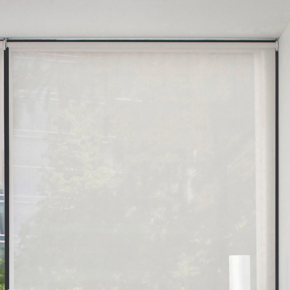 BASEMENT HOME - Cortina Roller Screen Maze 9% 80x80 cm
