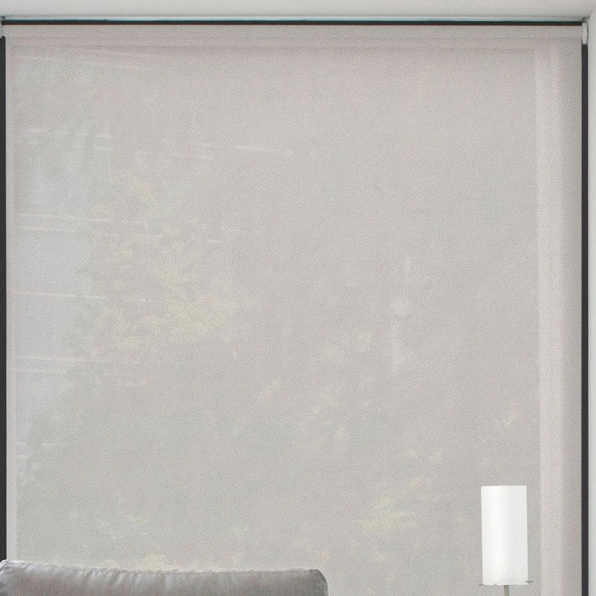 BASEMENT HOME - Cortina Roller Screen Maze 9% 160x130 cm