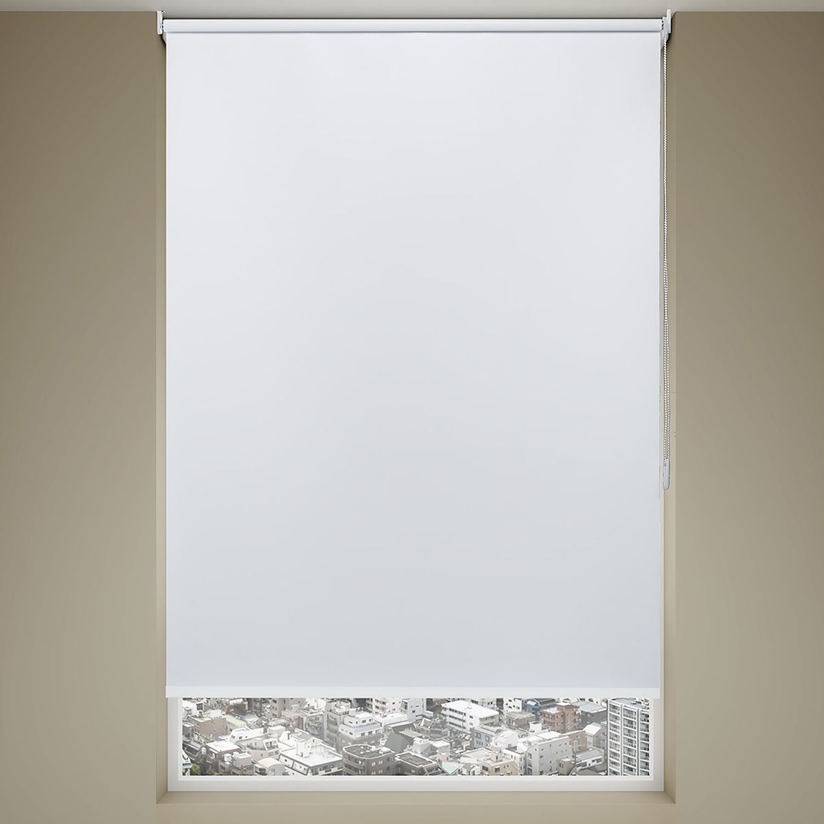 BASEMENT HOME - Cortina Roller Blackout XL 120x110 cm