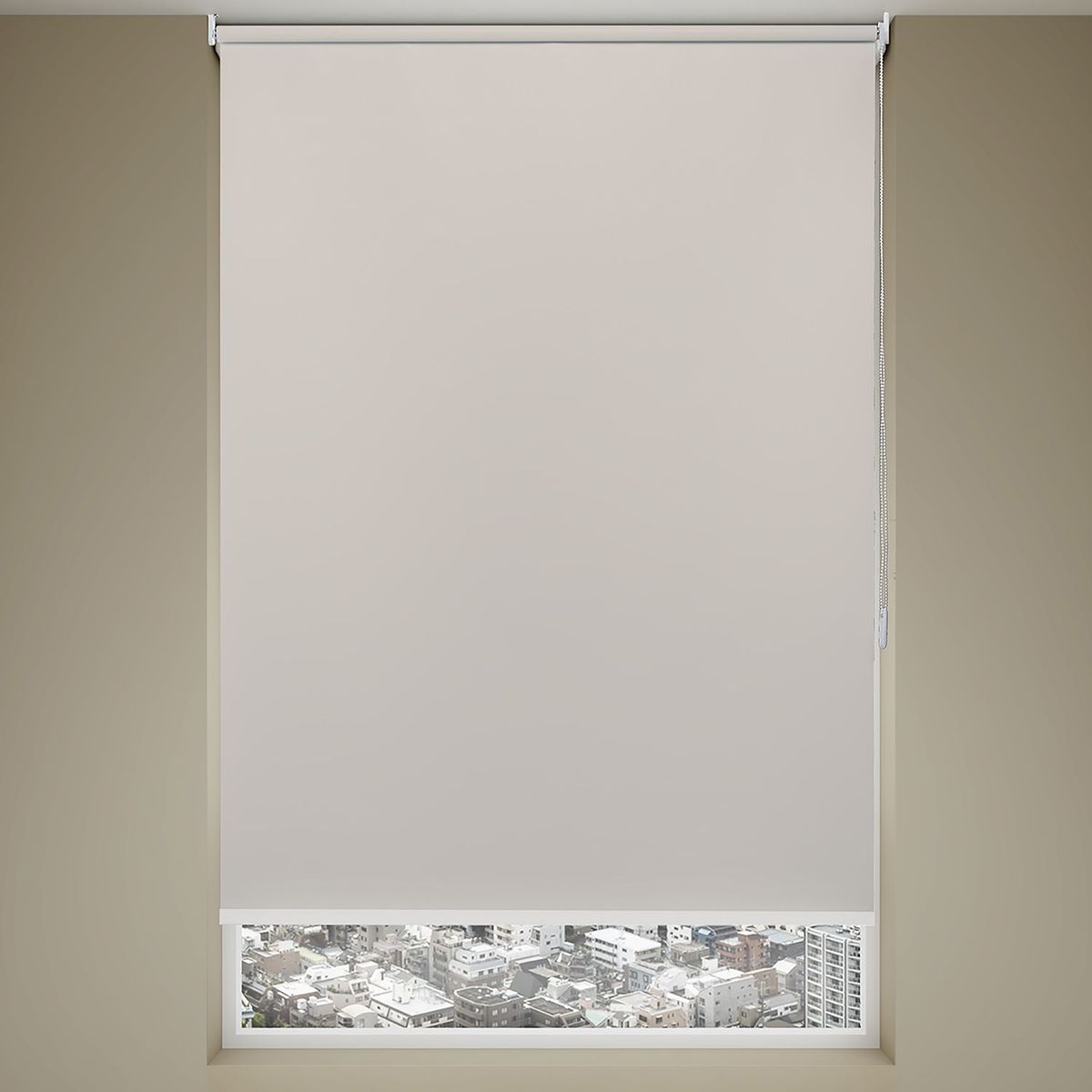 BASEMENT HOME - Cortina Roller Blackout XL 50x50 cm