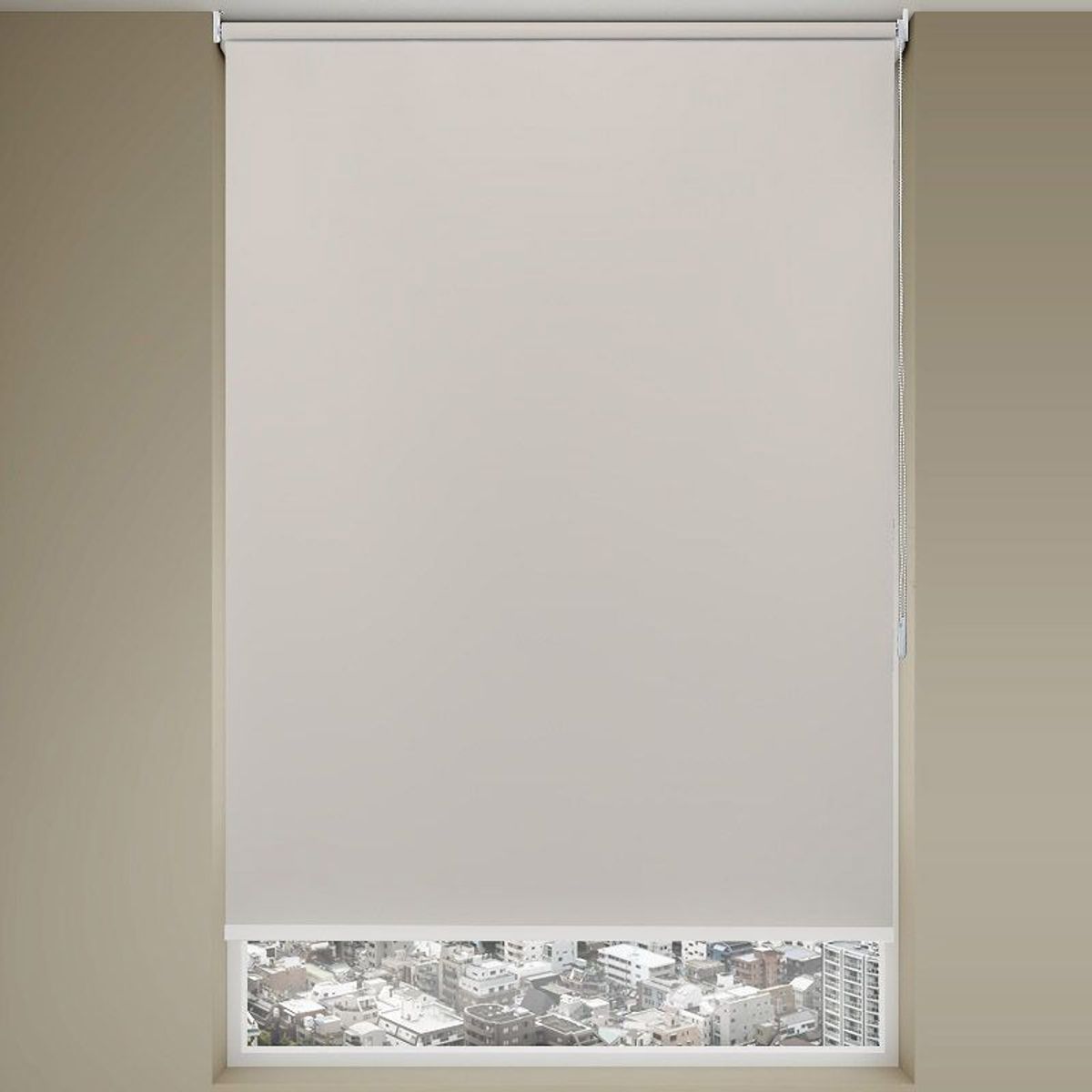 BASEMENT HOME - Cortina Roller Blackout XL 140x140 cm