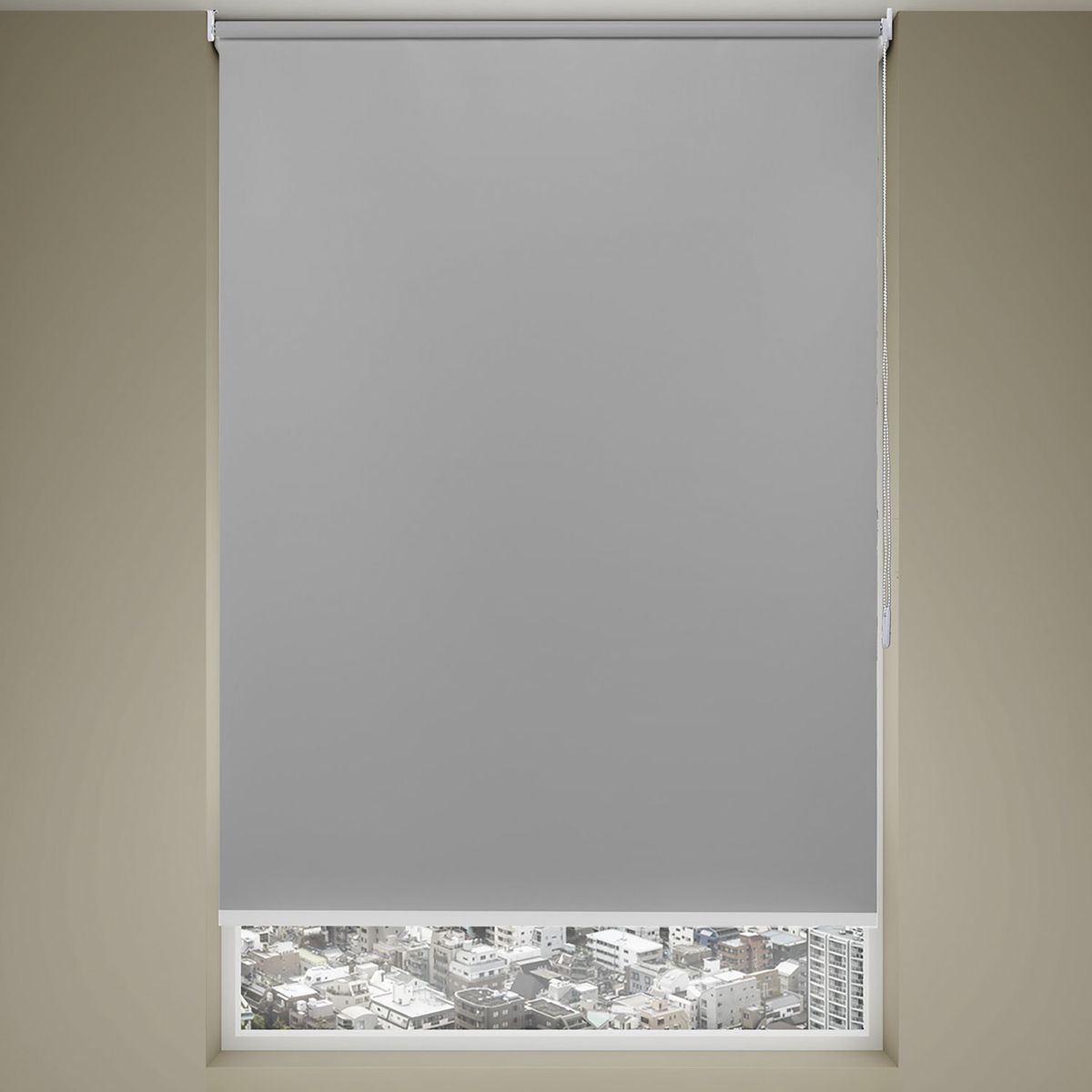 BASEMENT HOME - Cortina Roller Blackout XL 160x120 cm
