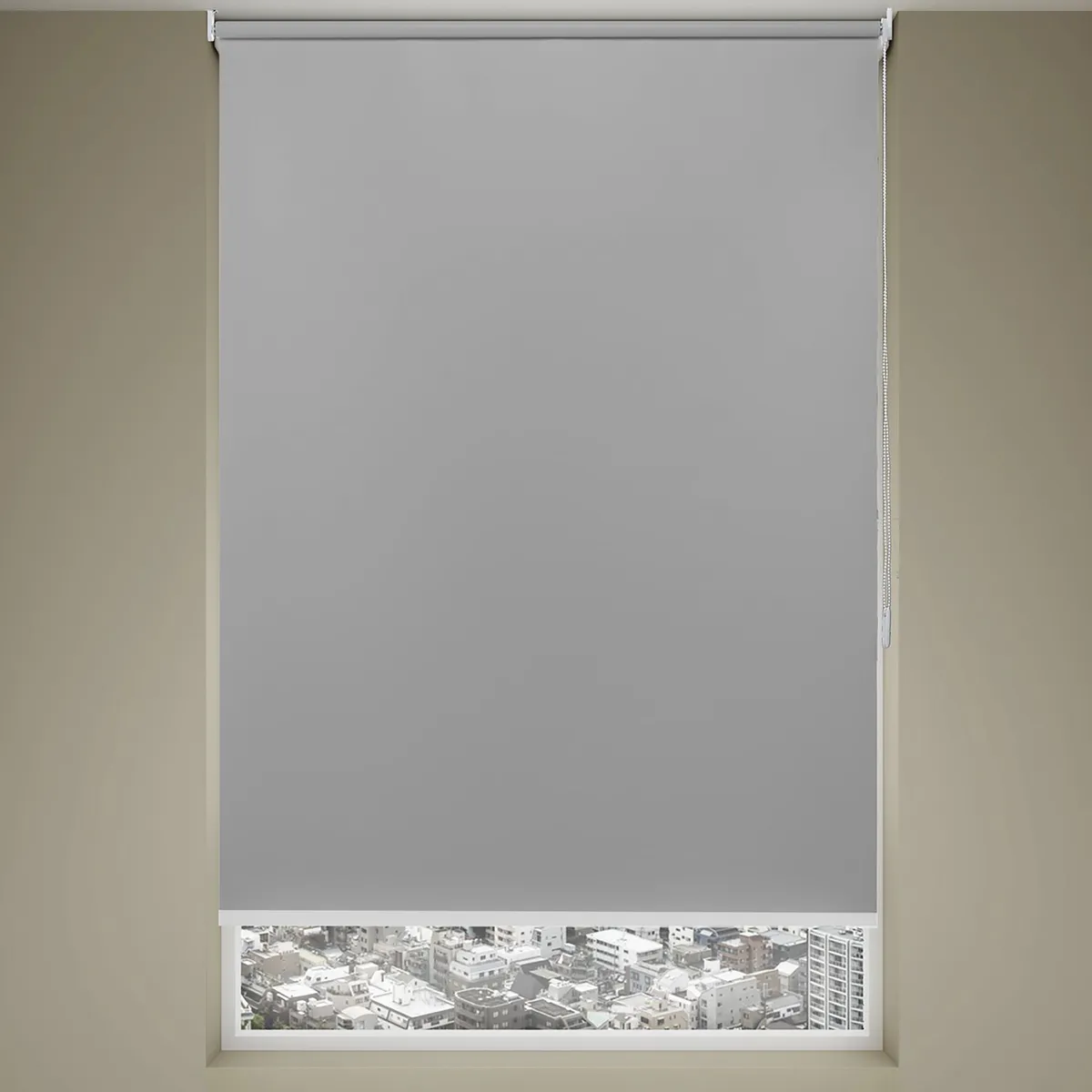 BASEMENT HOME - Cortina Roller Blackout XL 160x160 cm