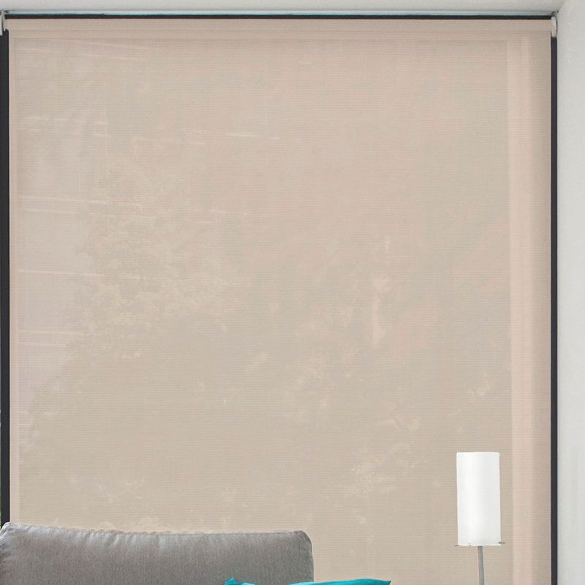 BASEMENT HOME - Cortina Roller Decorativa Velo 160x160 cm