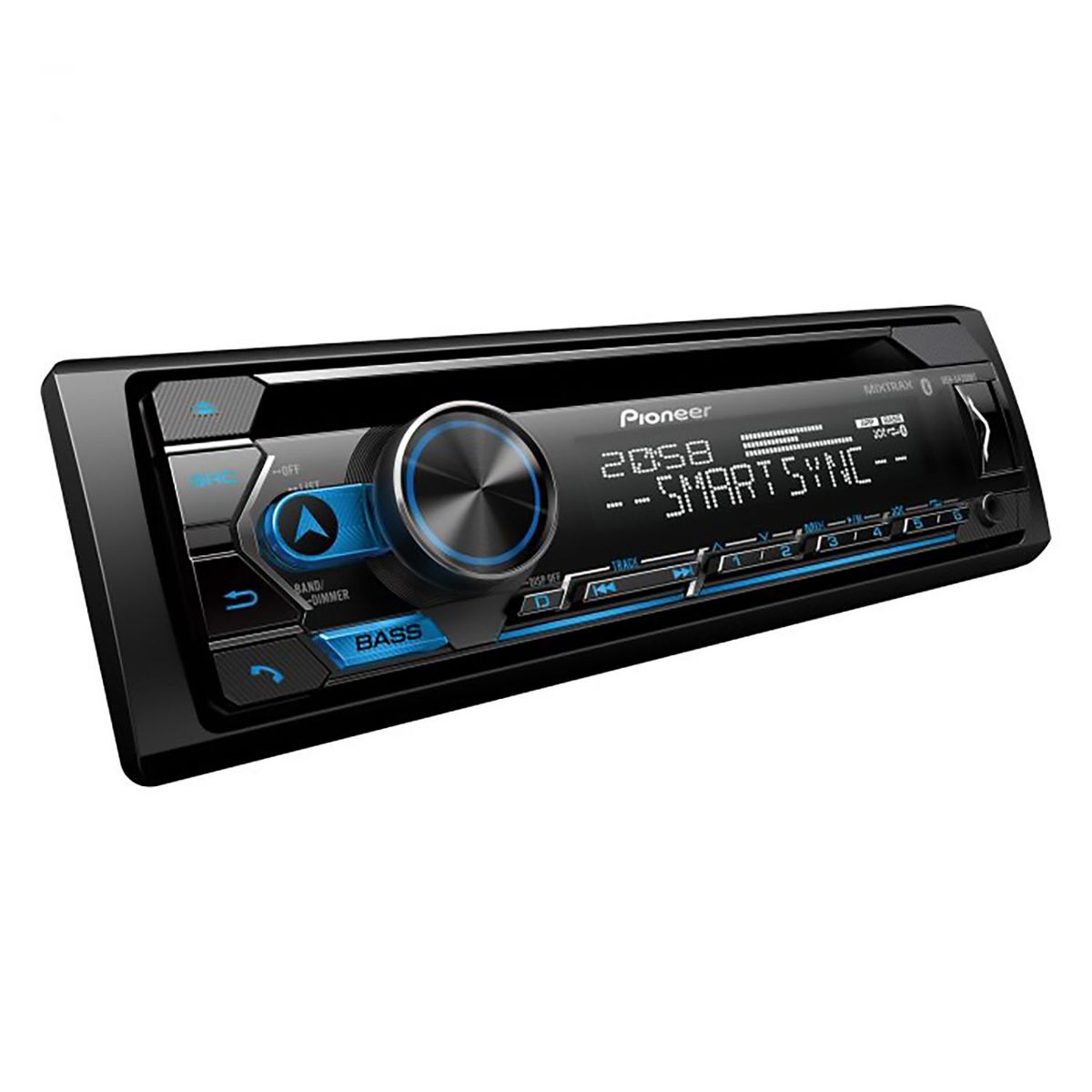 PIONEER - Pioneer DEH-S4250BT Autoradio PIONEER