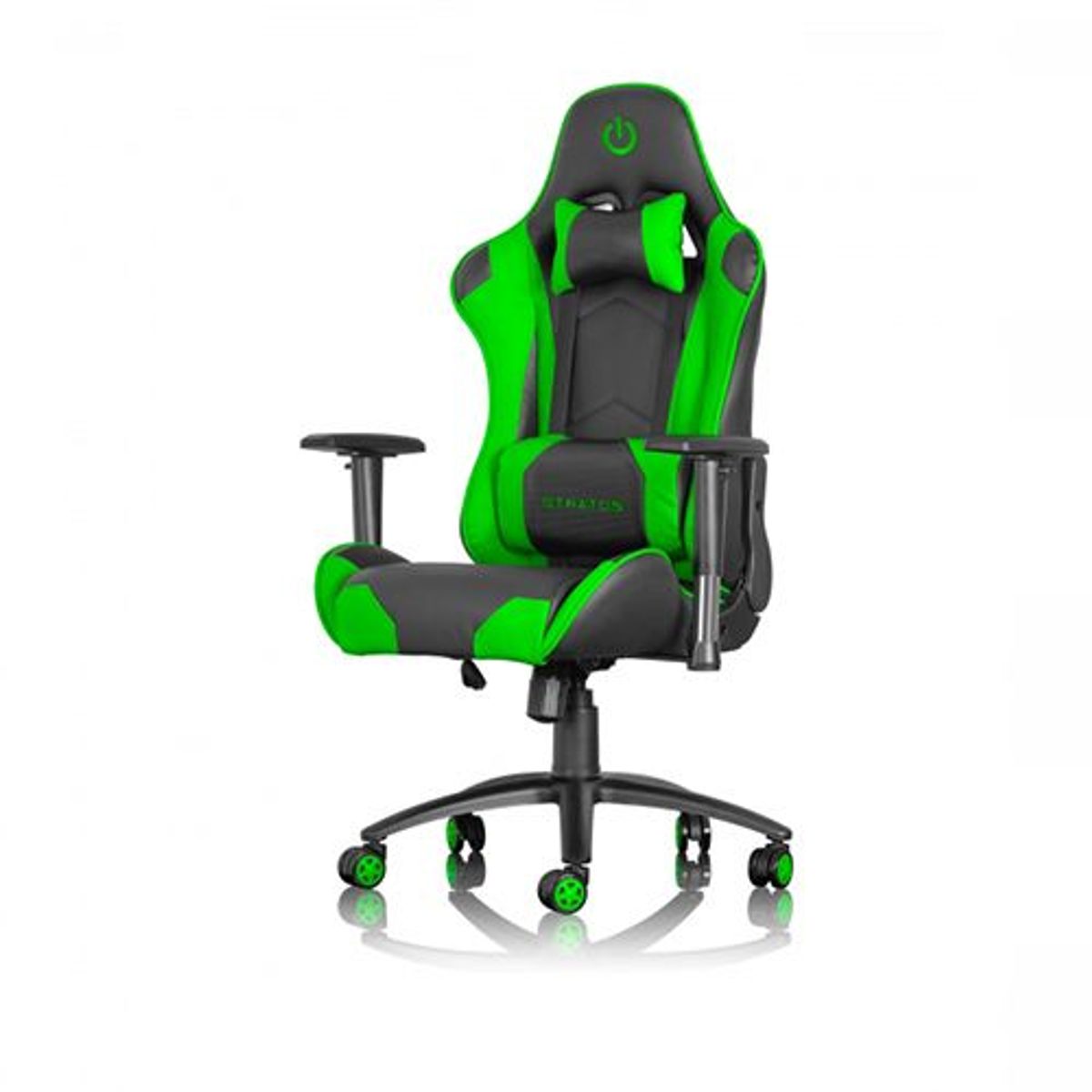 ENKORE - Silla Gamer 2D Stratos Gree ENC GC1000 Enkore