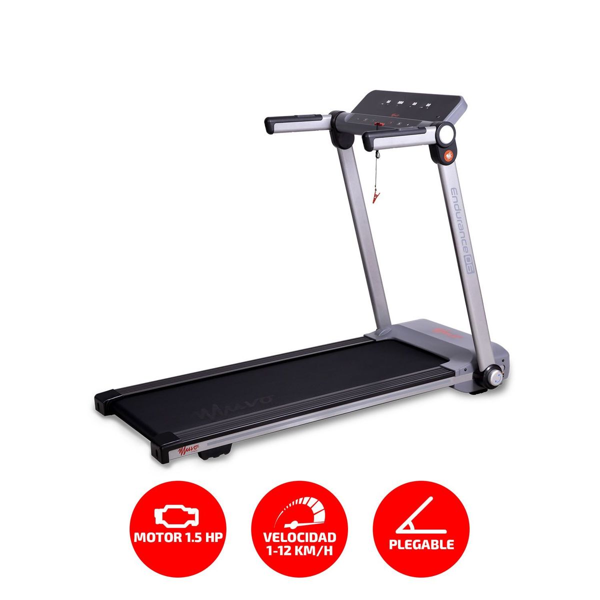 MUVO BY OXFORD - Trotadora Endurance 06 Muvo