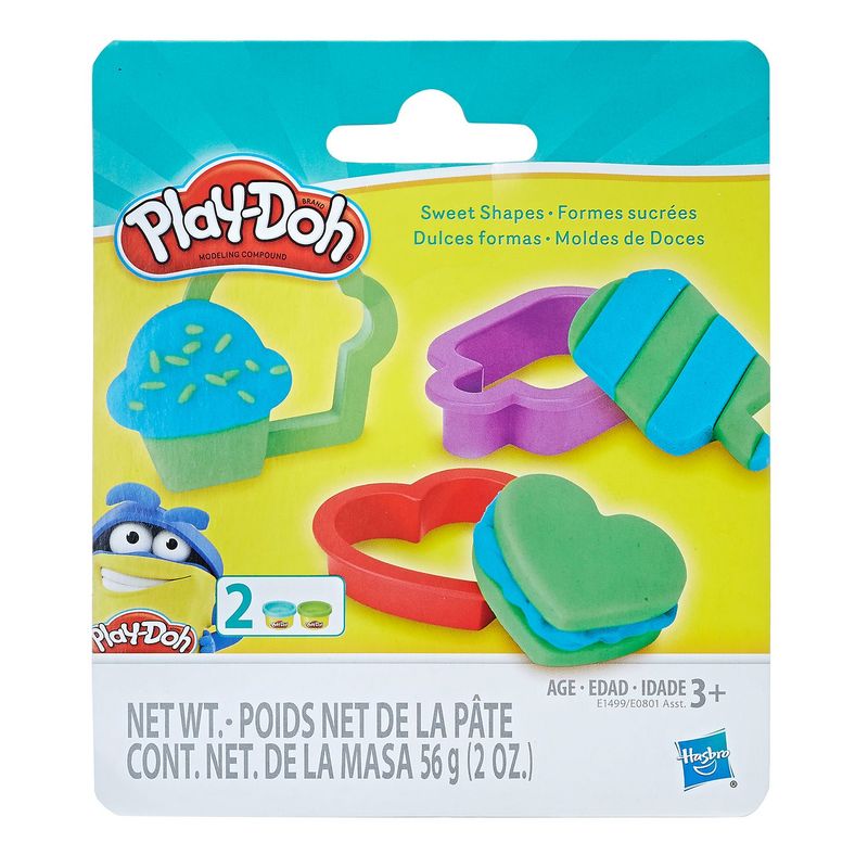 PLAY DOH - Mini Set de Herramientas