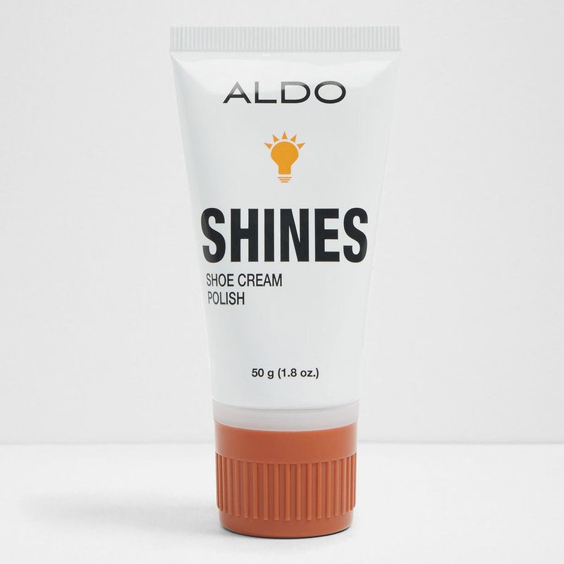 ALDO - Crema Para Zapatos Aldo Marrón Claro
