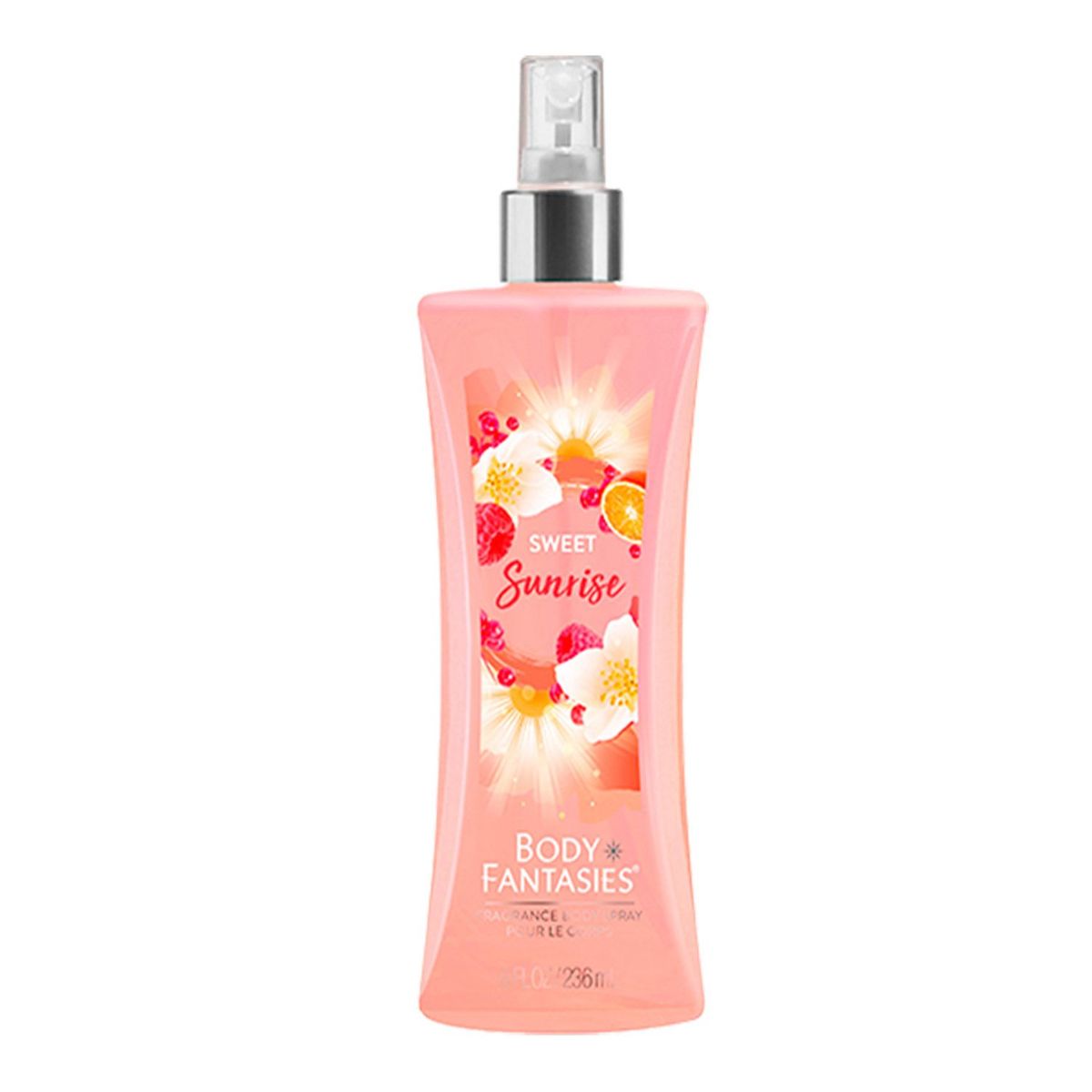 BODY FANTASIES - Colonia Sweet Sunrise 237 ml