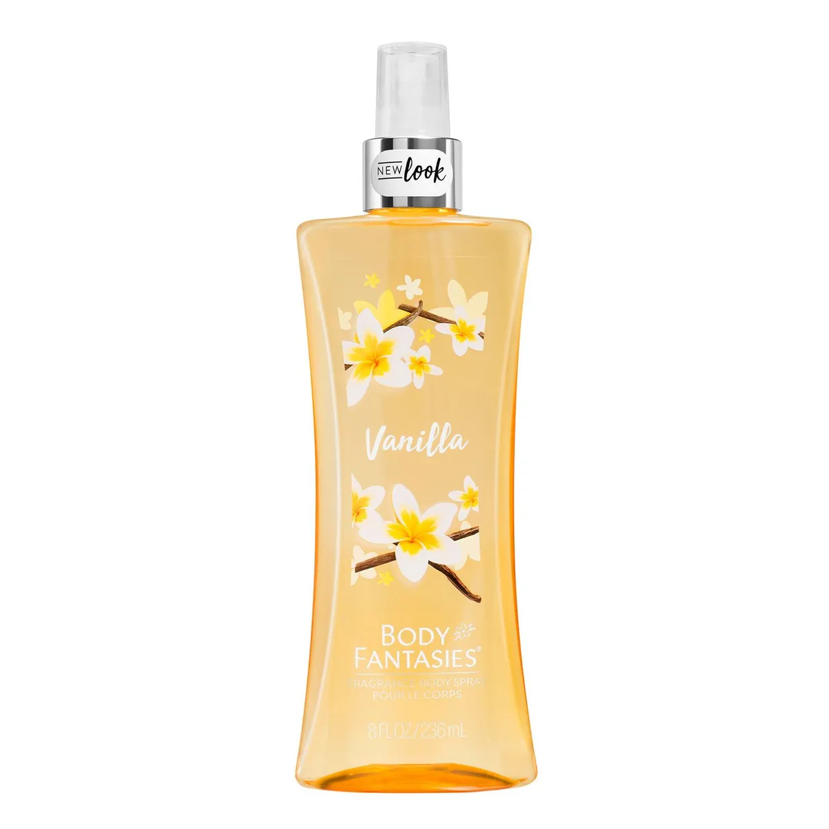 BODY FANTASIES - Colonia Vanilla 237 ml