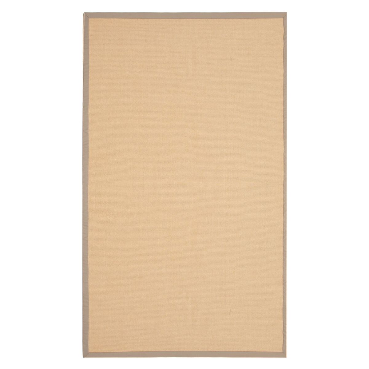 NATHAN - Alfombra de Sisal City Sisal Beige 300x200cm