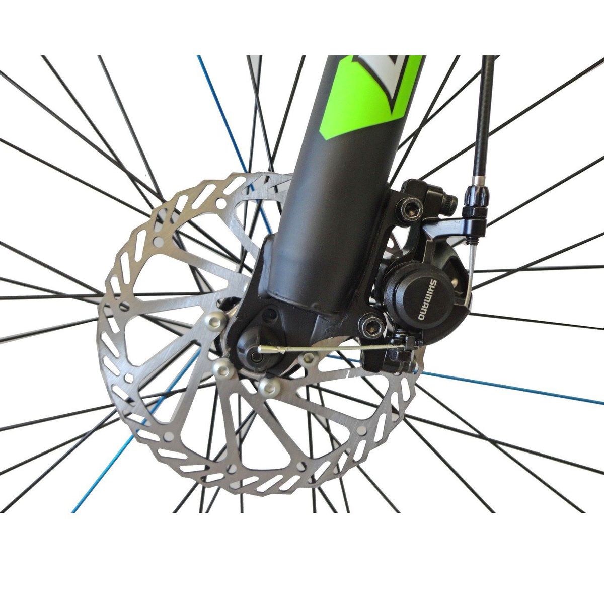 BRECD - Bicicleta Montañera de Aluminio Pioneer Aro 29 Talla L 19"