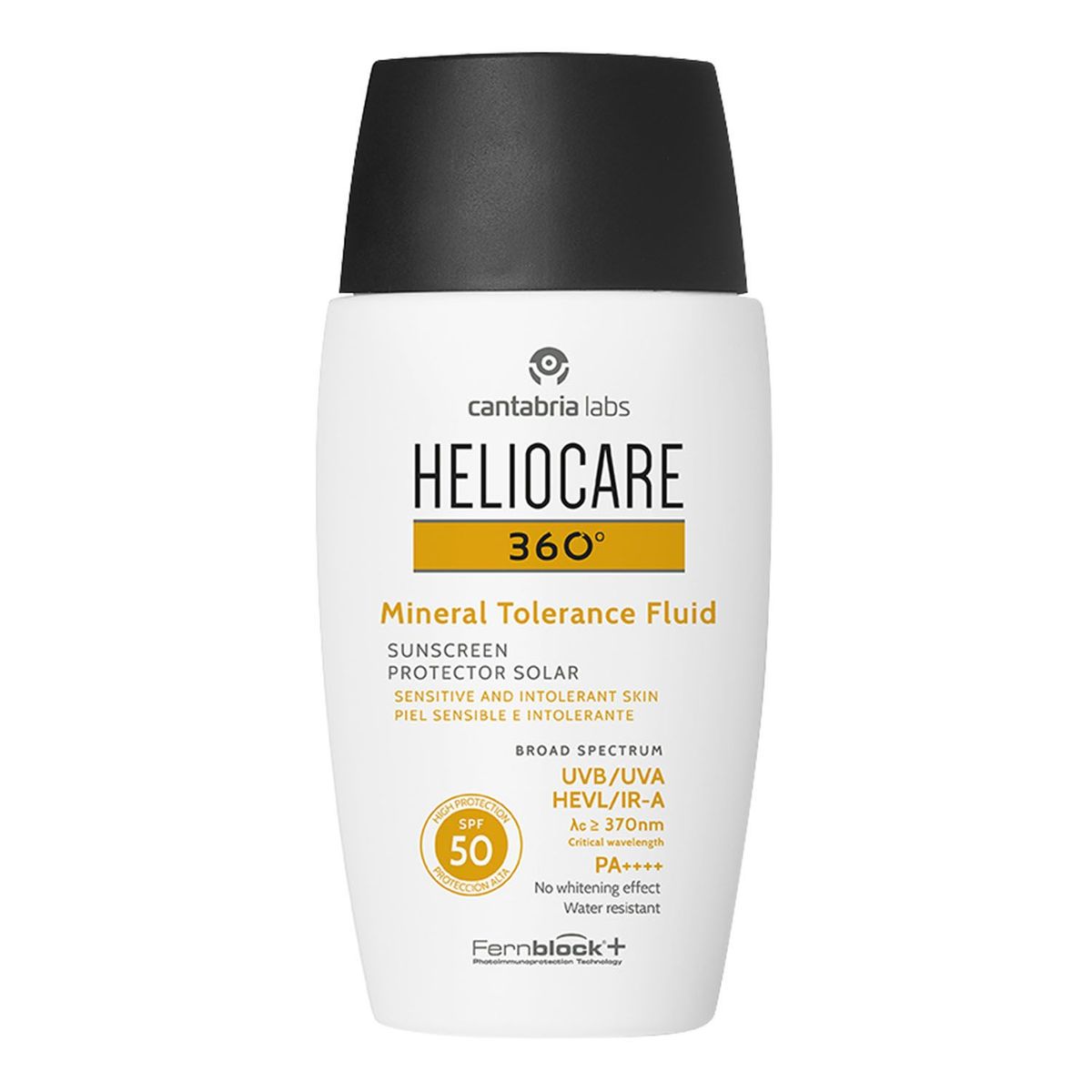 HELIOCARE -  360° Mineral Tolerance Fluid