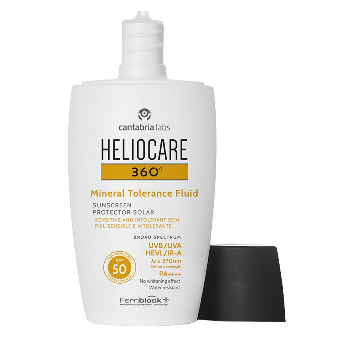 HELIOCARE -  360° Mineral Tolerance Fluid
