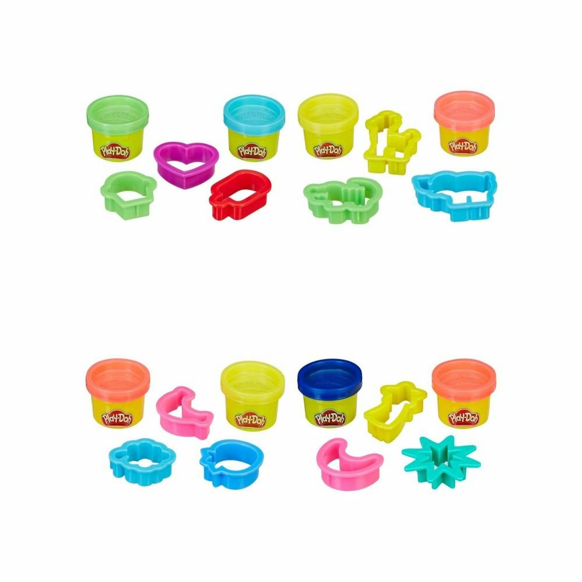PLAY DOH - Mini Set de Herramientas
